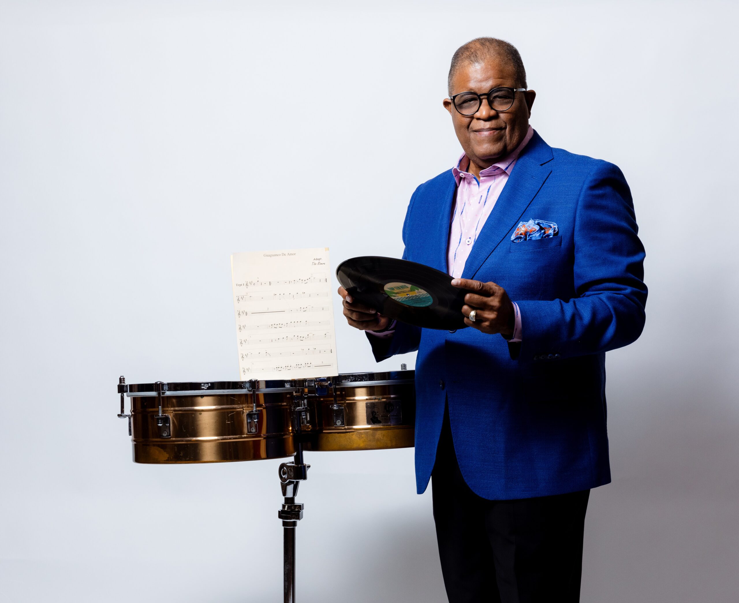 Don Perignon y La Puertorriqueña lanzan Classique et Savoureux «Clásico y Sabroso»: Su nuevo álbum de salsa para el 2026